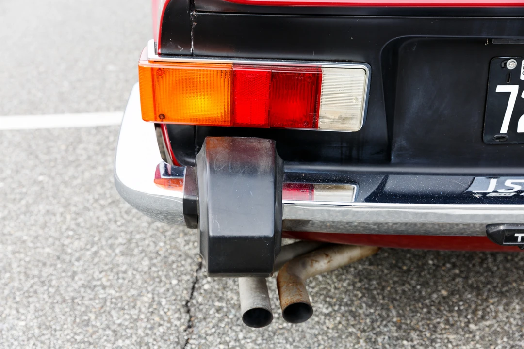 1976 Triumph TR6 (US-spec) - Image 23 of 31