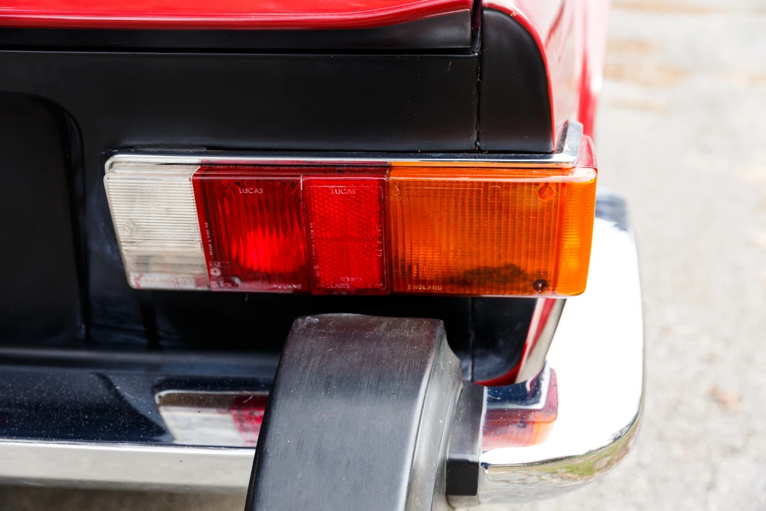 1976 Triumph TR6 (US-spec) - Image 27 of 31