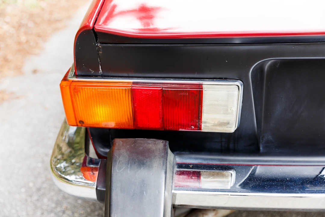 1976 Triumph TR6 (US-spec) - Image 25 of 31