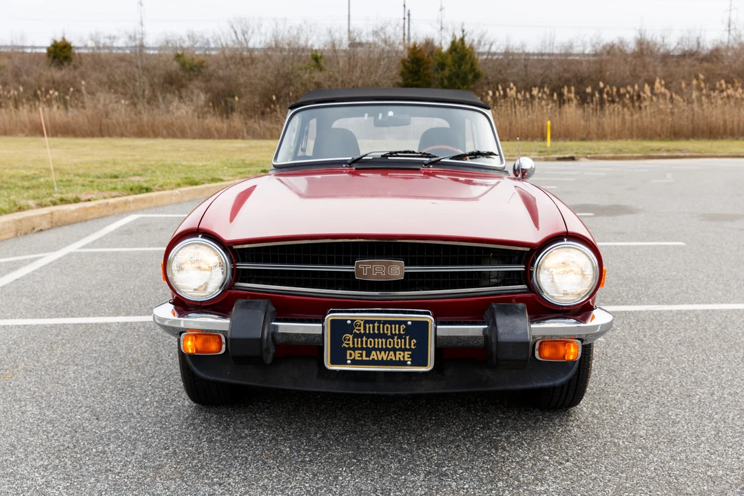 1976 Triumph TR6 (US-spec) - Image 11 of 31