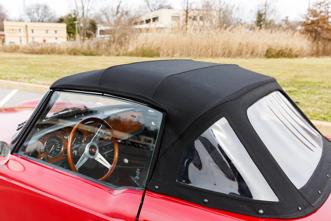 1976 Triumph TR6 (US-spec) - Image 29 of 31