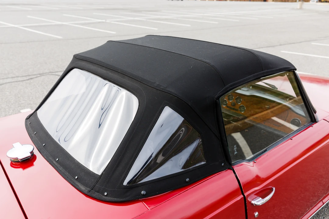 1976 Triumph TR6 (US-spec) - Image 30 of 31