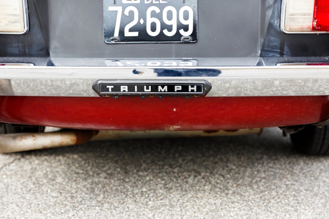 1976 Triumph TR6 (US-spec) - Image 28 of 31