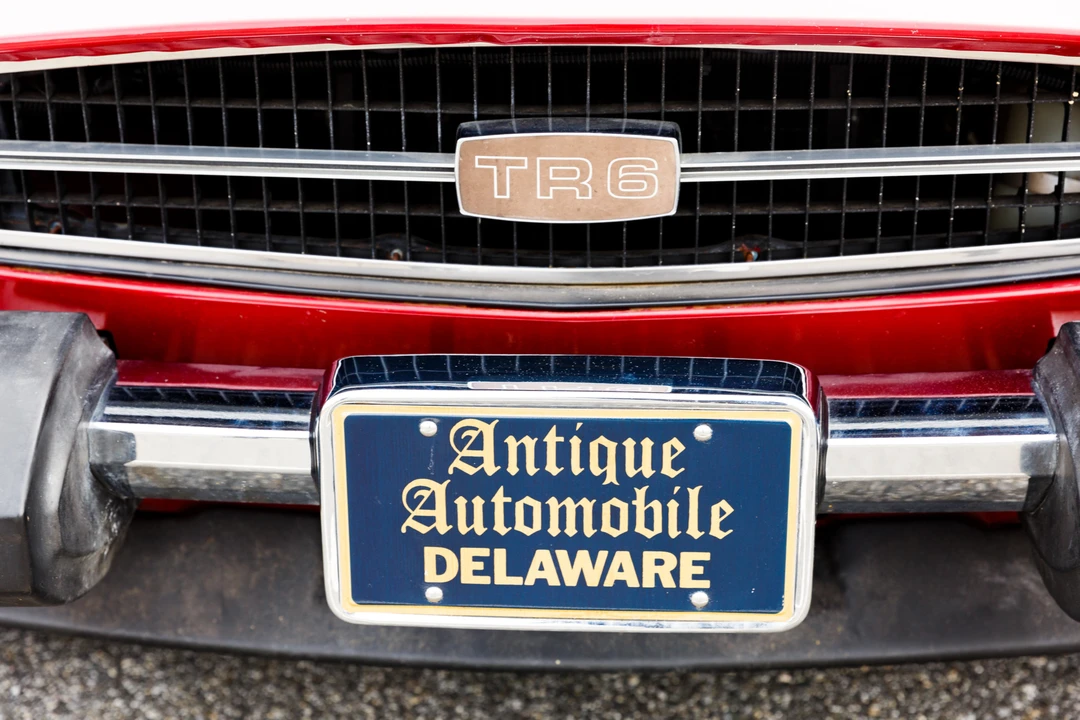 1976 Triumph TR6 (US-spec) - Image 22 of 31
