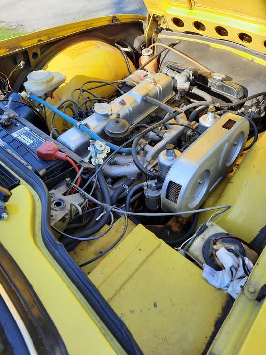 1976 Triumph TR6 (US-spec) - Image 7 of 7