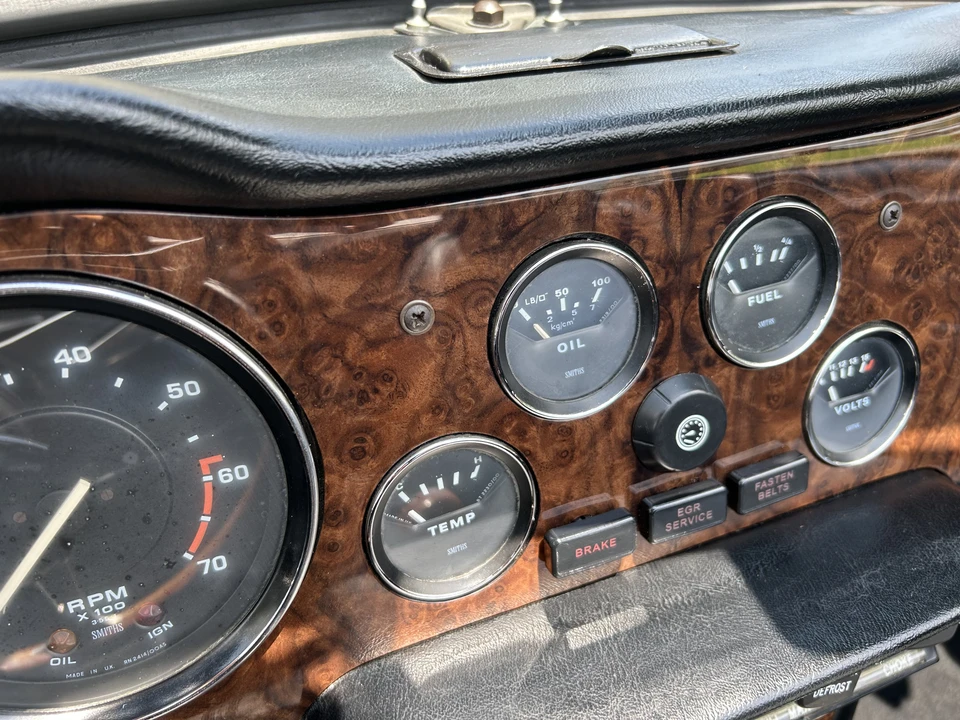 1976 Triumph TR6 (US-spec) - Image 11 of 16