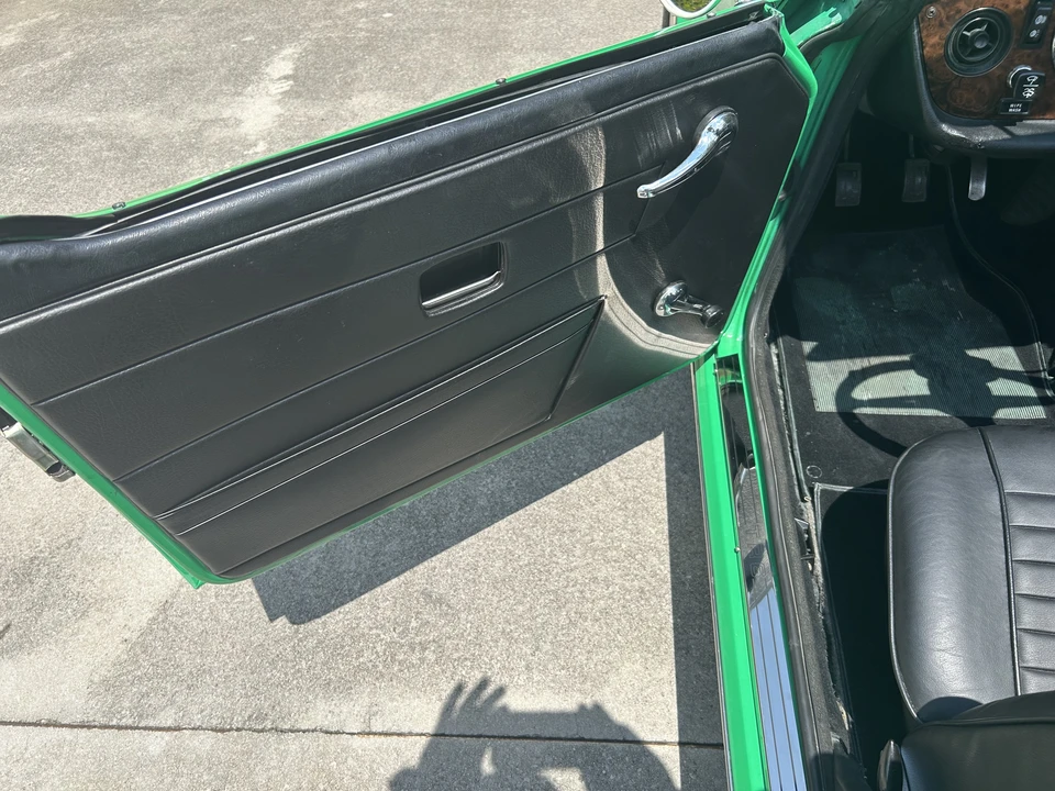 1976 Triumph TR6 (US-spec) - Image 13 of 16