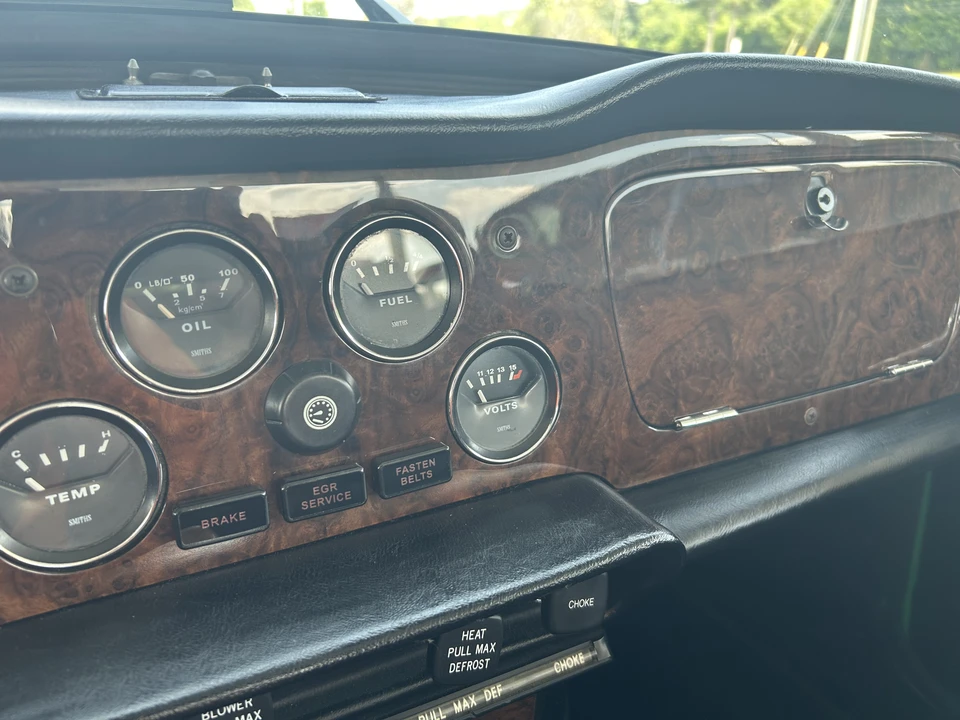 1976 Triumph TR6 (US-spec) - Image 14 of 16