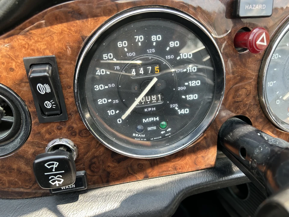 1976 Triumph TR6 (US-spec) - Image 10 of 16