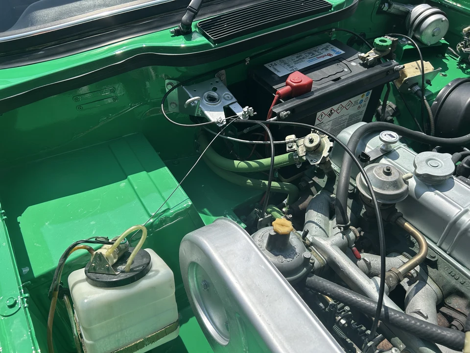 1976 Triumph TR6 (US-spec) - Image 8 of 16