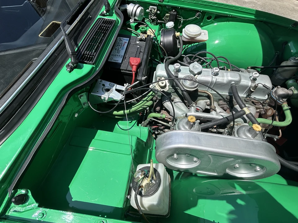 1976 Triumph TR6 (US-spec) - Image 7 of 16