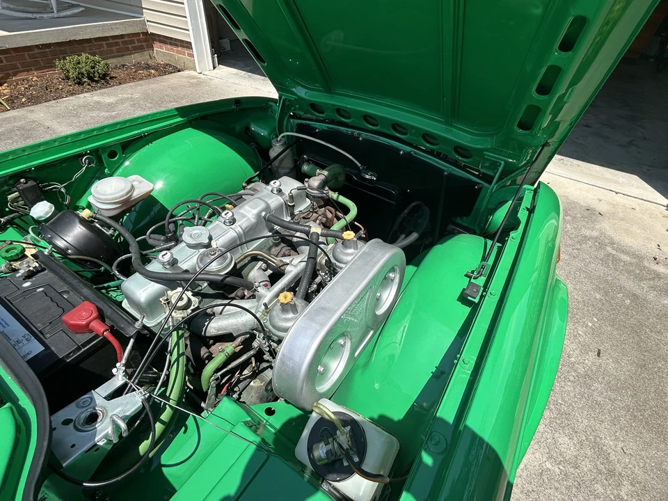 1976 Triumph TR6 (US-spec) - Image 6 of 16