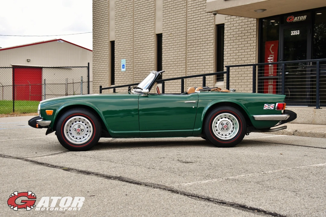 1976 Triumph TR6 (US-spec) - Image 16 of 30