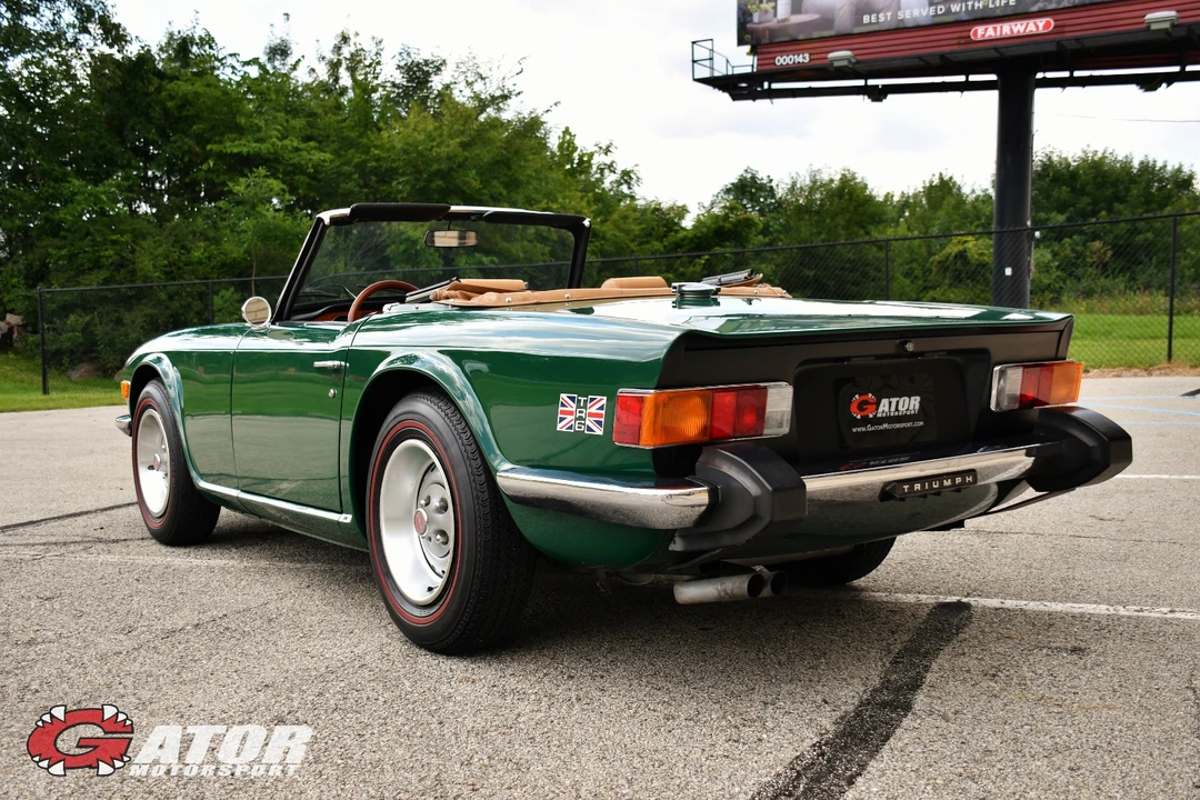 1976 Triumph TR6 (US-spec) - Image 14 of 30