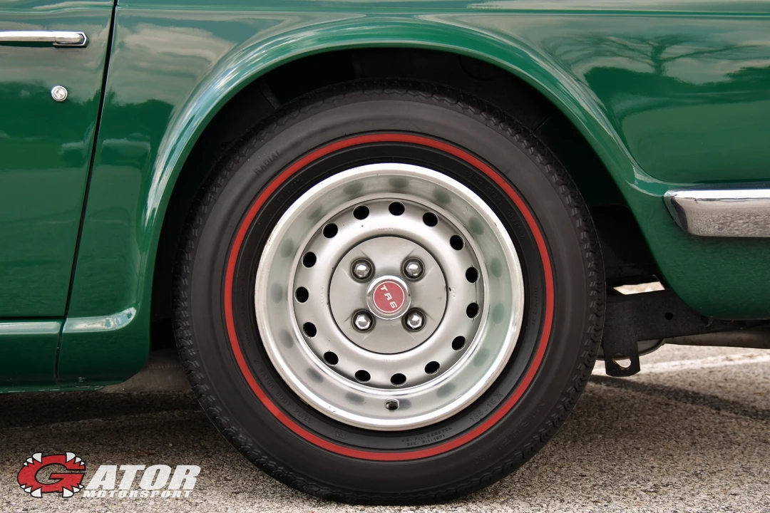 1976 Triumph TR6 (US-spec) - Image 30 of 30