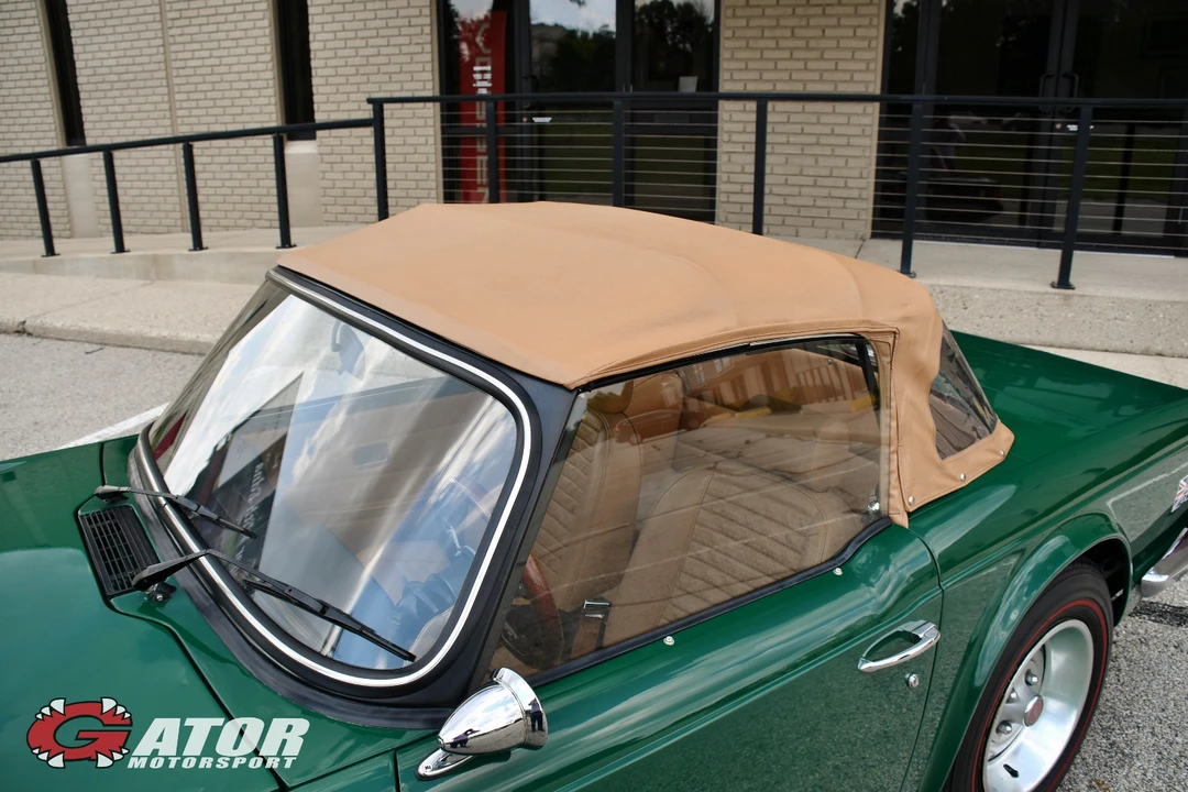 1976 Triumph TR6 (US-spec) - Image 20 of 30