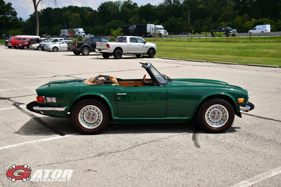 1976 Triumph TR6 (US-spec) - Image 9 of 30