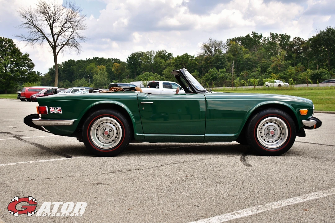 1976 Triumph TR6 (US-spec) - Image 8 of 30