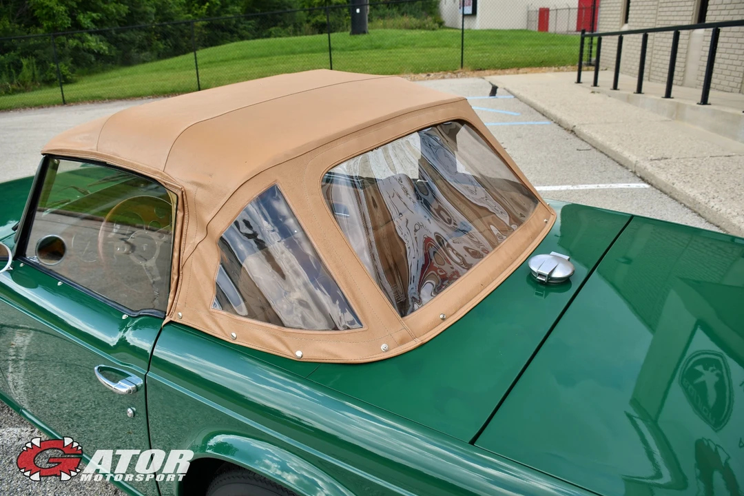 1976 Triumph TR6 (US-spec) - Image 21 of 30