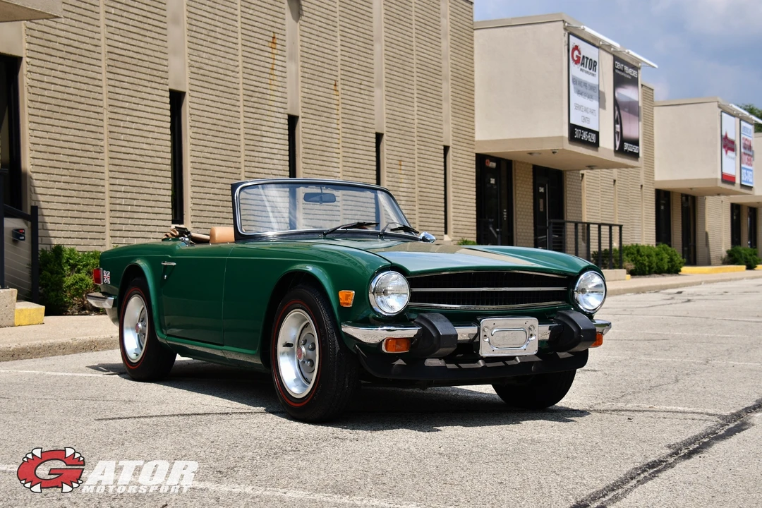 1976 Triumph TR6 (US-spec) - Image 7 of 30