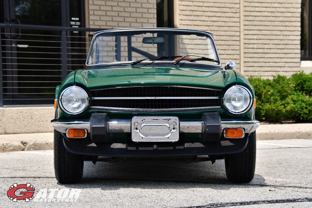 1976 Triumph TR6 (US-spec) - Image 5 of 30