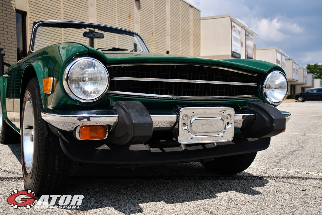 1976 Triumph TR6 (US-spec) - Image 24 of 30