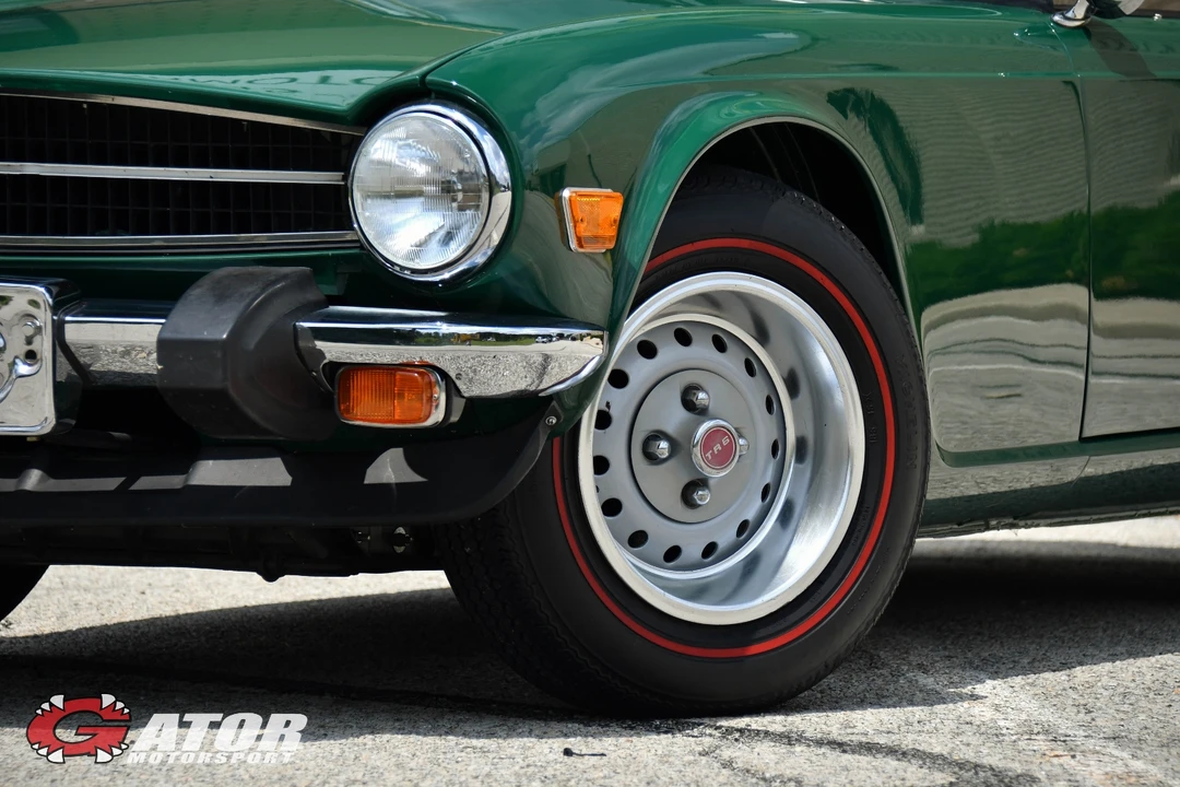 1976 Triumph TR6 (US-spec) - Image 26 of 30