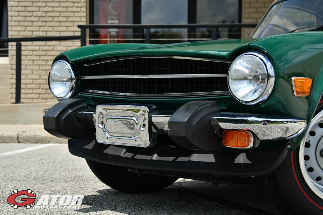 1976 Triumph TR6 (US-spec) - Image 25 of 30
