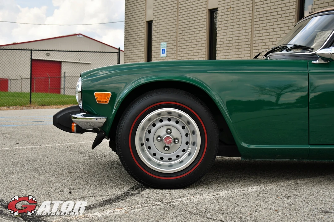 1976 Triumph TR6 (US-spec) - Image 28 of 30