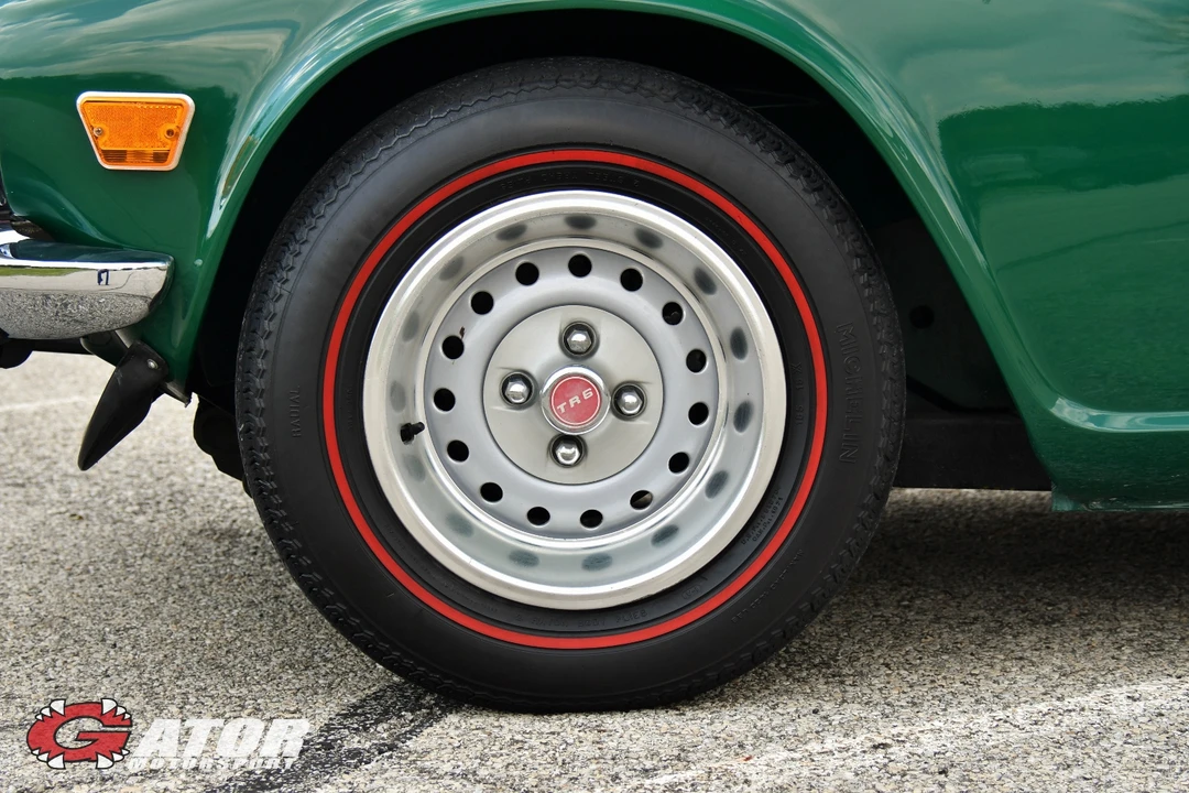 1976 Triumph TR6 (US-spec) - Image 27 of 30