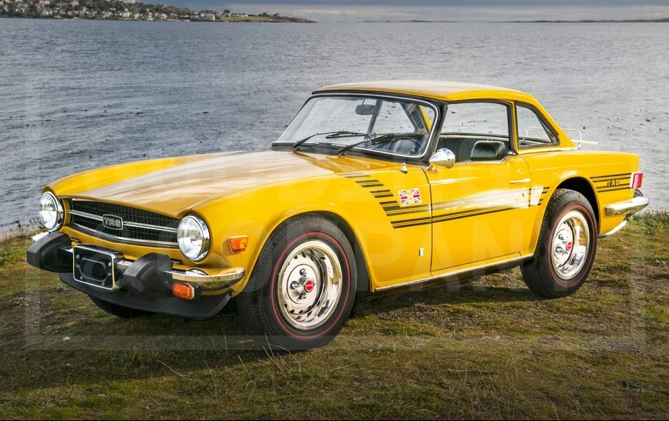 1976 Triumph TR6 (US-spec) - Image 2 of 13