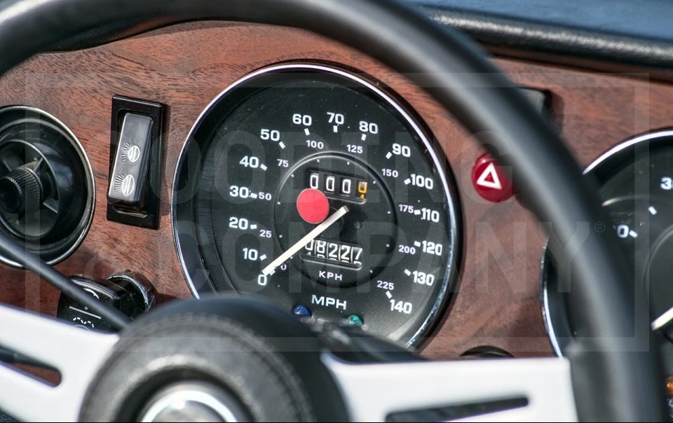 1976 Triumph TR6 (US-spec) - Image 9 of 13