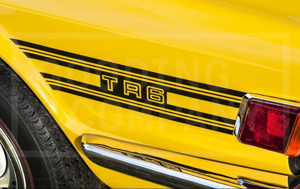 1976 Triumph TR6 (US-spec) - Image 12 of 13