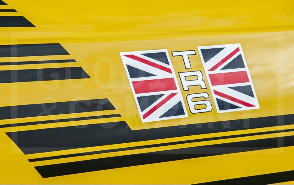 1976 Triumph TR6 (US-spec) - Image 11 of 13