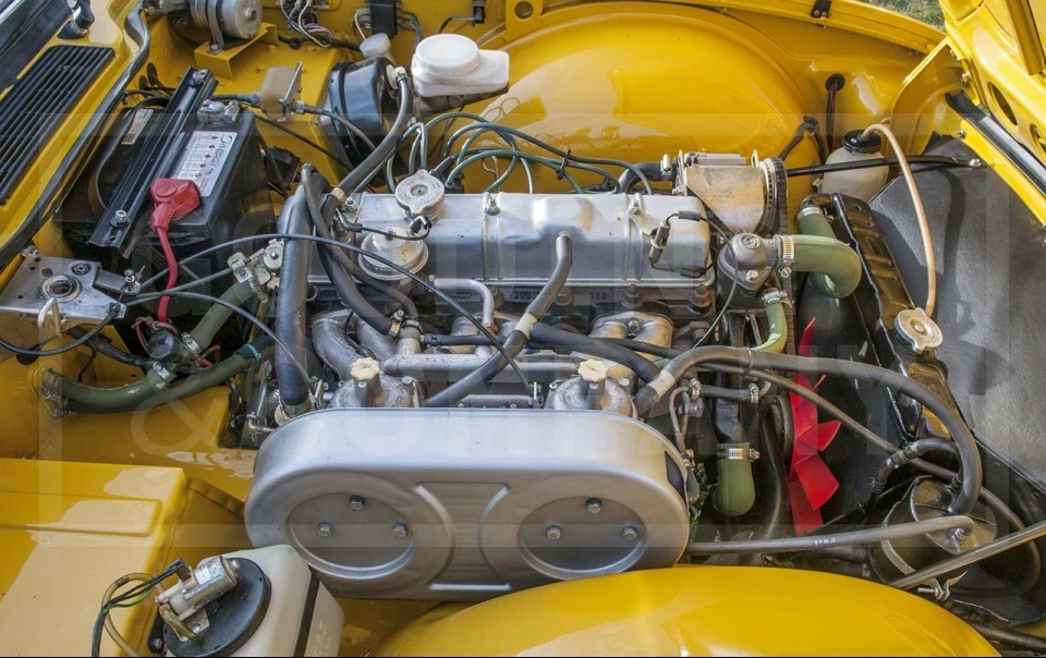 1976 Triumph TR6 (US-spec) - Image 7 of 13