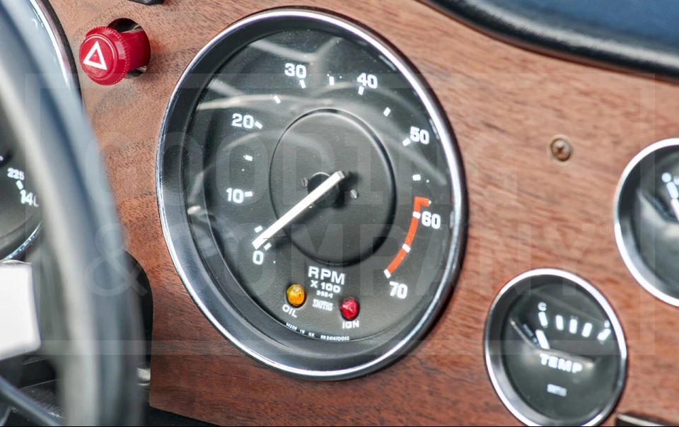 1976 Triumph TR6 (US-spec) - Image 10 of 13