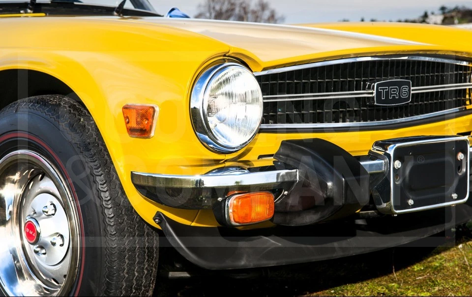 1976 Triumph TR6 (US-spec) - Image 6 of 13