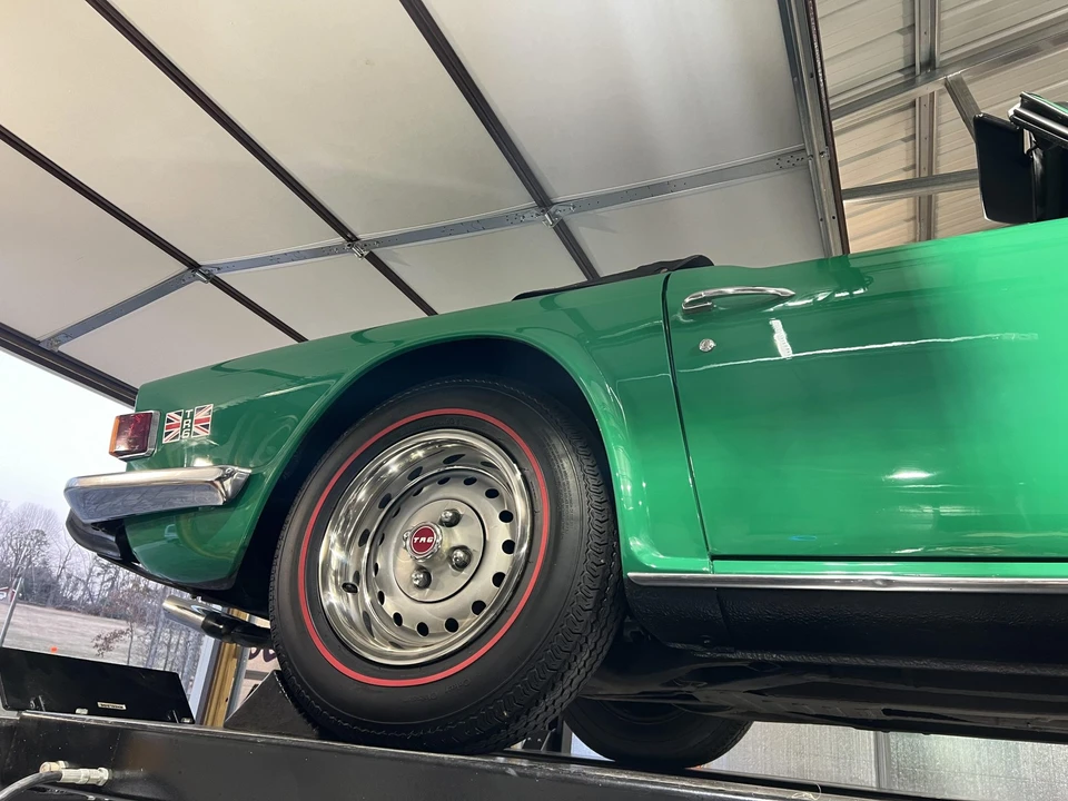 1976 Triumph TR6 (US-spec) - Image 29 of 31