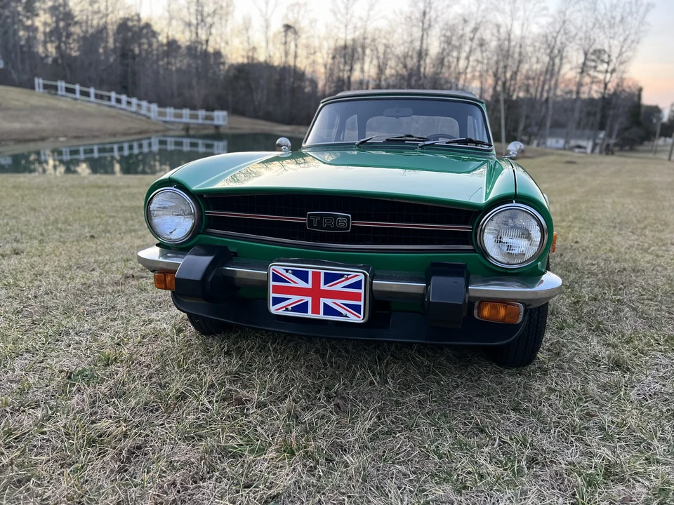 1976 Triumph TR6 (US-spec) - Image 18 of 31