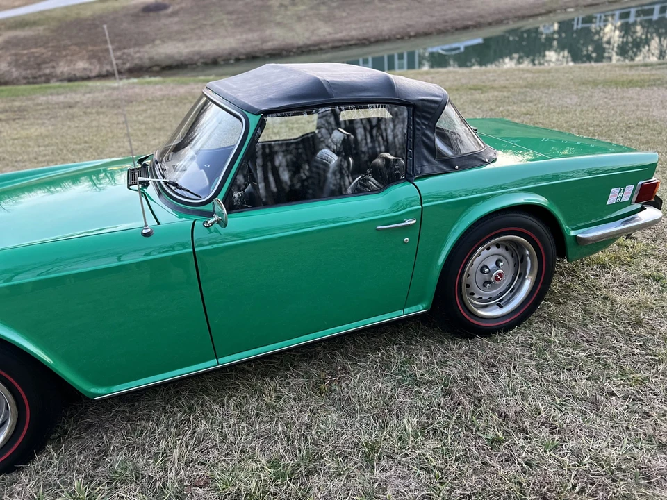 1976 Triumph TR6 (US-spec) - Image 23 of 31