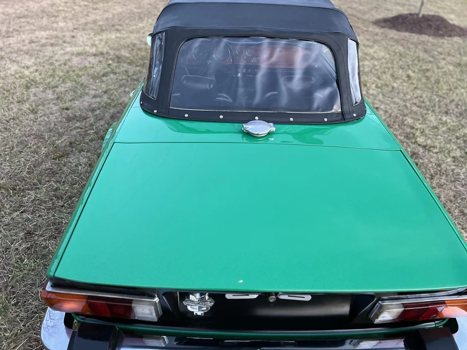 1976 Triumph TR6 (US-spec) - Image 30 of 31