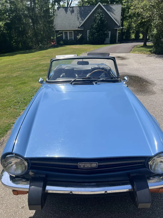 1976 Triumph TR6 (US-spec) - Image 18 of 31
