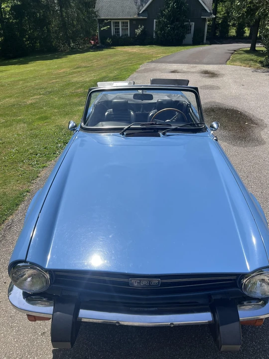 1976 Triumph TR6 (US-spec) - Image 17 of 31