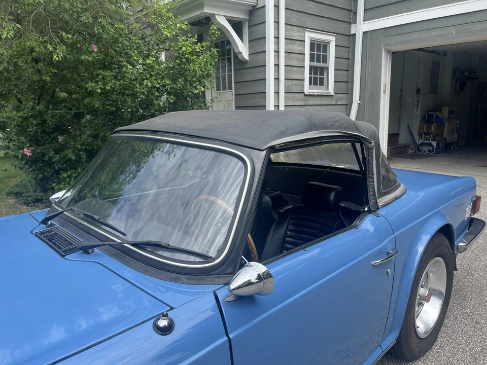 1976 Triumph TR6 (US-spec) - Image 21 of 31