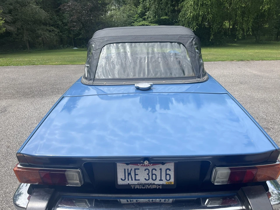 1976 Triumph TR6 (US-spec) - Image 29 of 31