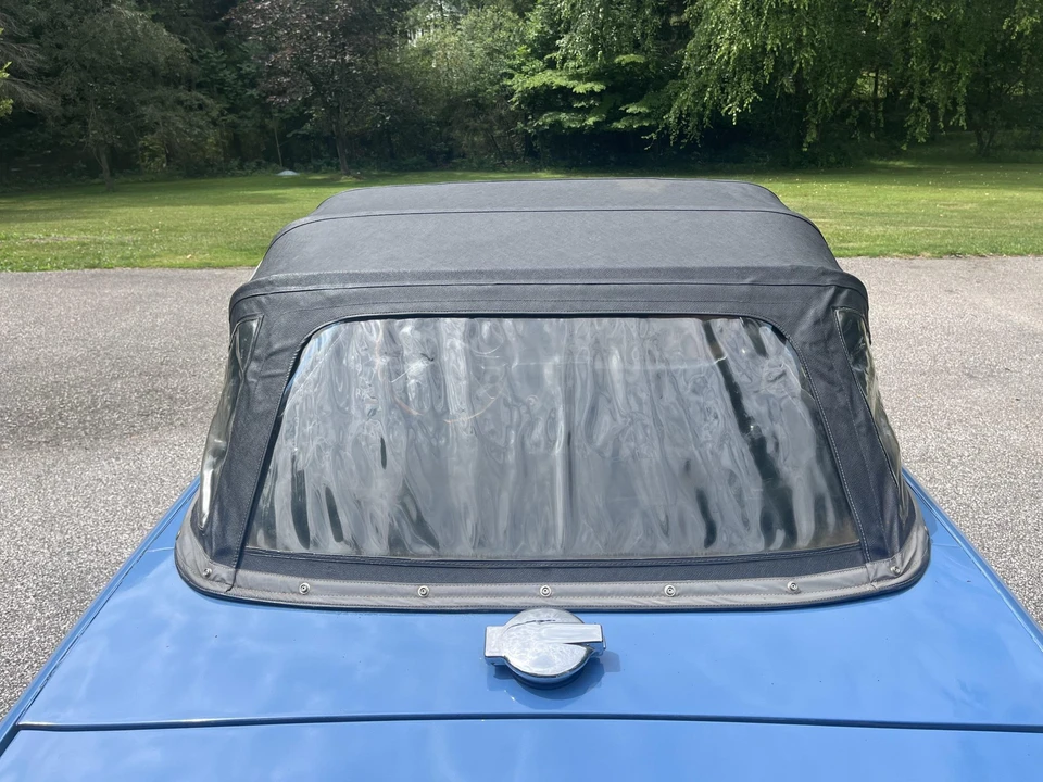 1976 Triumph TR6 (US-spec) - Image 28 of 31
