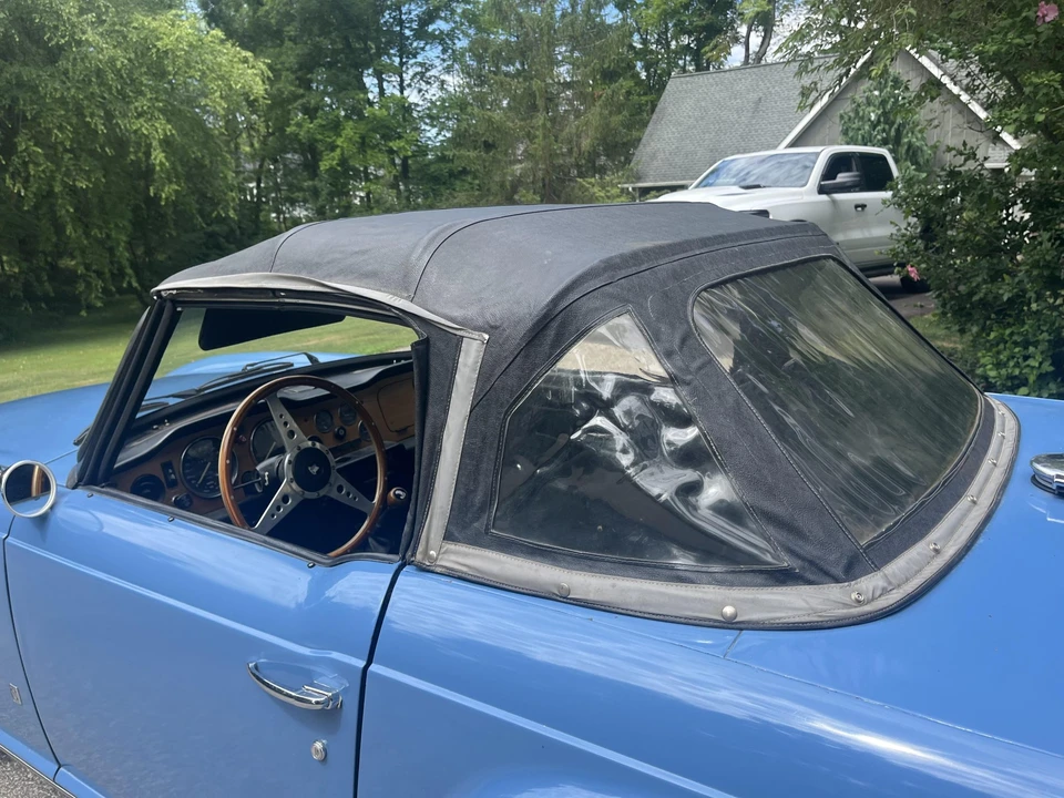 1976 Triumph TR6 (US-spec) - Image 24 of 31