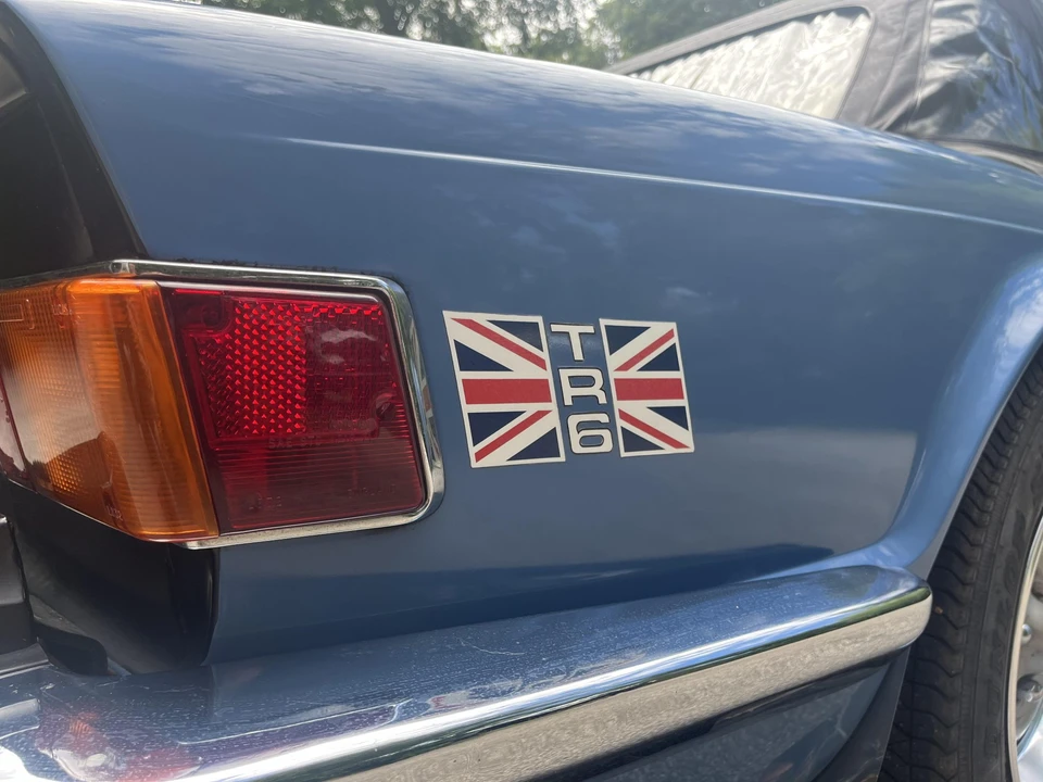 1976 Triumph TR6 (US-spec) - Image 30 of 31
