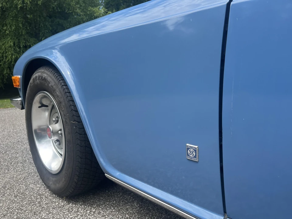1976 Triumph TR6 (US-spec) - Image 20 of 31