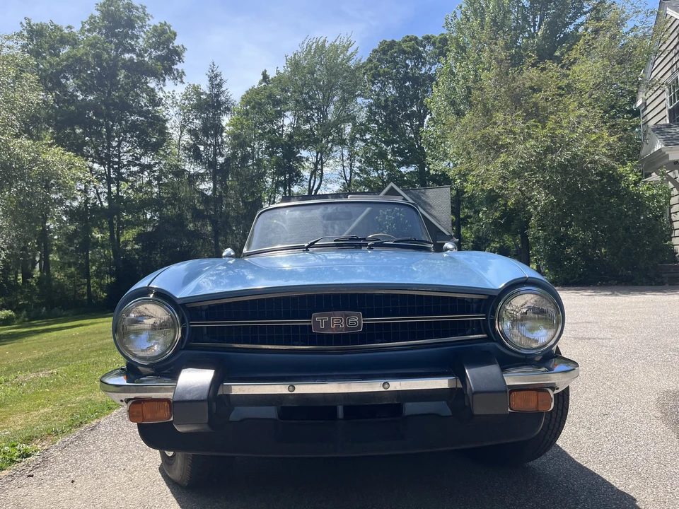 1976 Triumph TR6 (US-spec) - Image 15 of 31